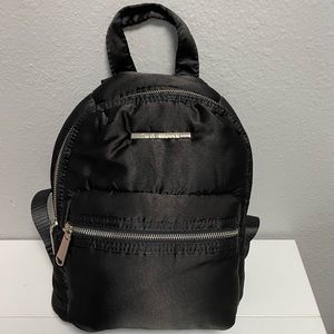 Steve Madden mini backpack